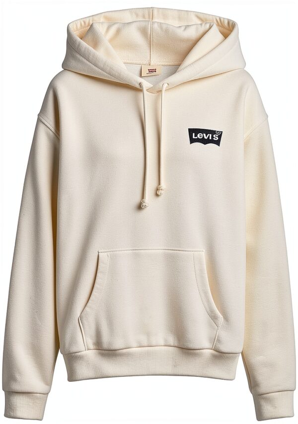Levi's Sweat à capuche LSE GRAP Everyday Femme Annessa Cheet Taille L-5
