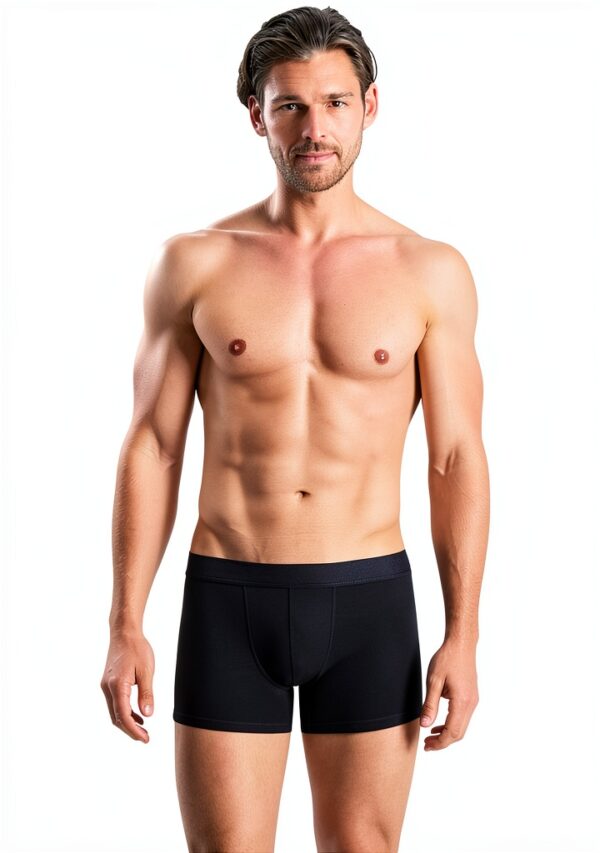 Levi's Lot de 2 boxers homme en coton biologique confort et maintien-5
