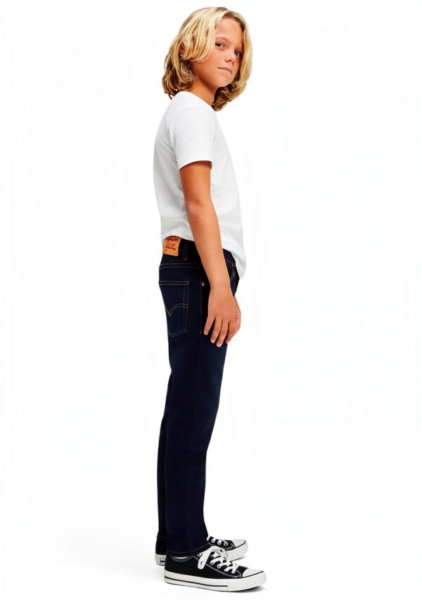 Levi's 512 Slim Taper Jean Garçon Hydra 12 ans Coupe moderne-7