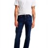 Levi's 511 Slim Jeans Homme 29W30L Stretch Jambe Fermeture Zippée-0