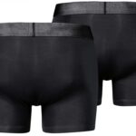 Levi's Lot de 2 boxers homme en coton biologique confort et maintien-0
