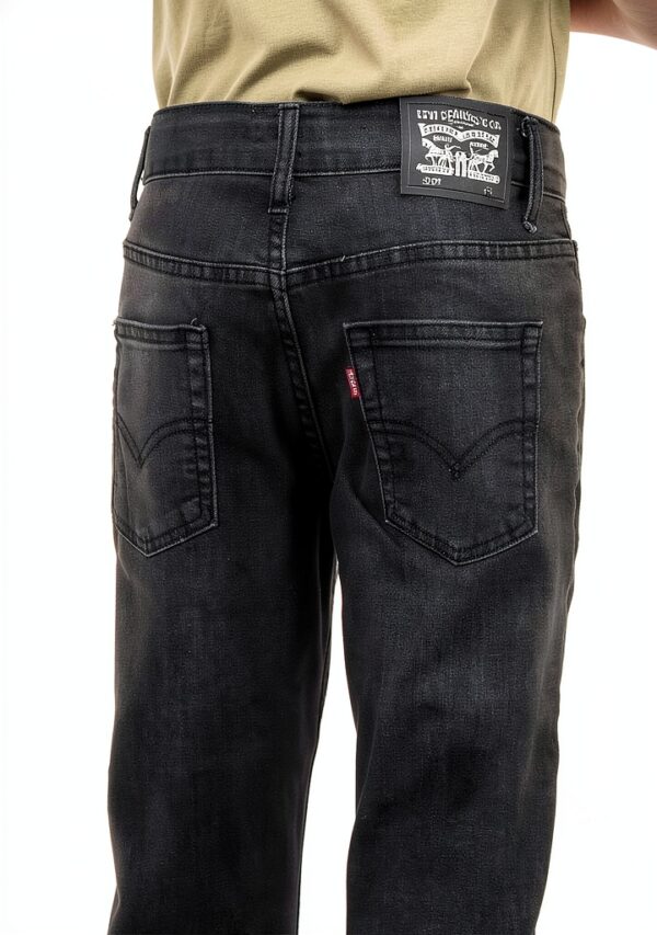 Levi's Lvb 512 Slim Taper Jean Garçon Hydra 16 ans-2