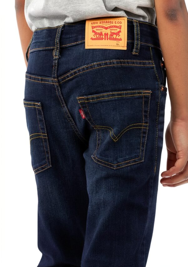 Levi's 512 Slim Taper Jean Garçon Hydra 12 ans Coupe moderne-1