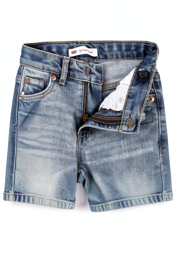 Levi's 512 Slim Taper Jean Garçon Hydra 16 ans Coupe mi haute-2