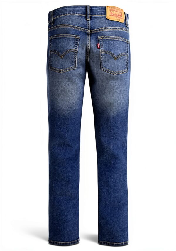 Levi's 512 Slim Taper Jean Garçon Hydra 12 ans Coupe moderne-1