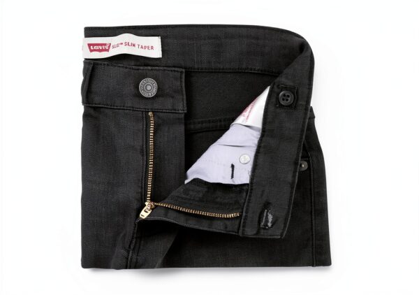 Levi's Lvb 512 Slim Taper Jean Garçon Hydra 16 ans-6