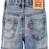 Levi's 512 Slim Taper Jean Garçon Hydra 16 ans Coupe mi haute-3