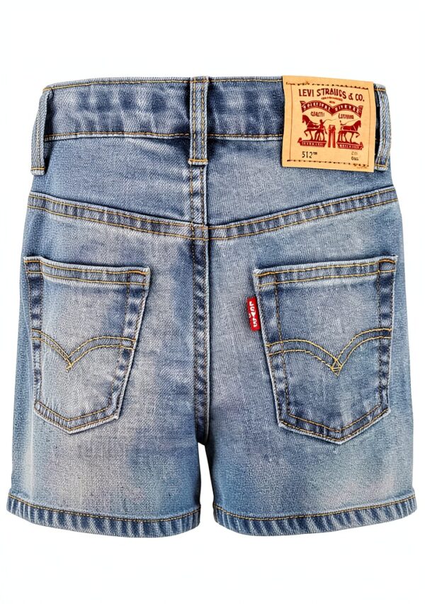 Levi's 512 Slim Taper Jean Garçon Hydra 16 ans Coupe mi haute-3