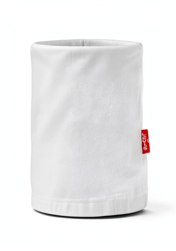Levi's Kids Sweatshirt Logo Crew Fille 10-16 ans Blanc Rouge-3