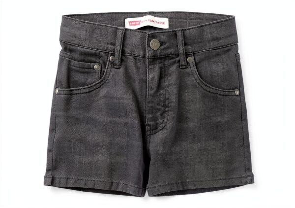 Levi's Lvb 512 Slim Taper Jean Garçon Hydra 16 ans-4
