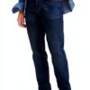 Levi's 511 Slim Jeans Homme 29W30L Stretch Jambe Fermeture Zippée-3