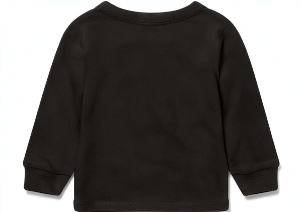 Levi's Lvb L/S Batwing Tee - T-shirt manches longues garçon Blanc-1