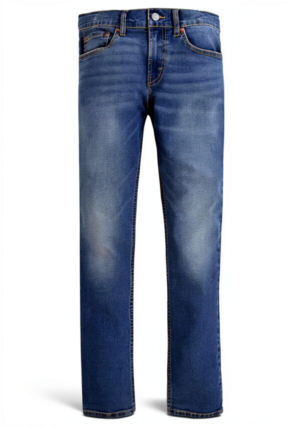 Levi's 512 Slim Taper Jean Garçon Hydra 12 ans Coupe moderne-0