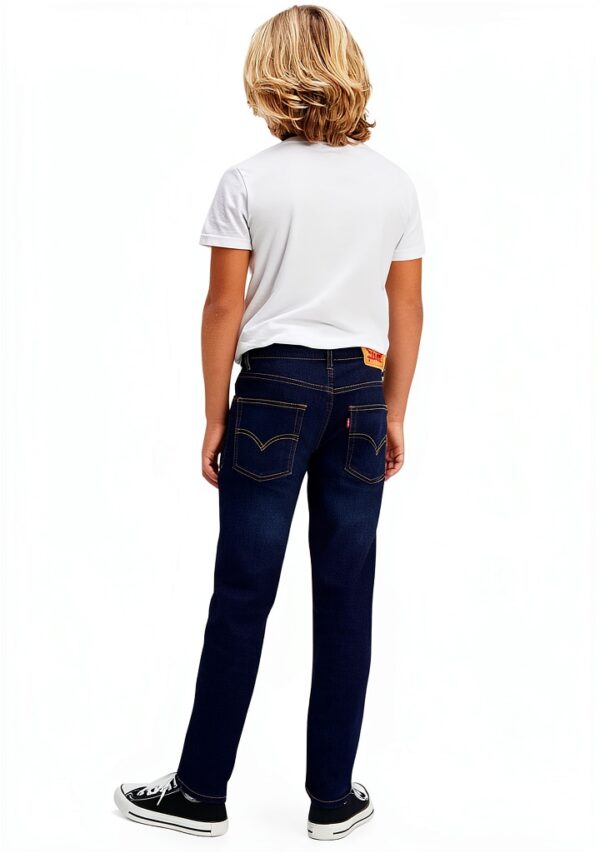 Levi's 512 Slim Taper Jean Garçon Hydra 12 ans Coupe moderne-2