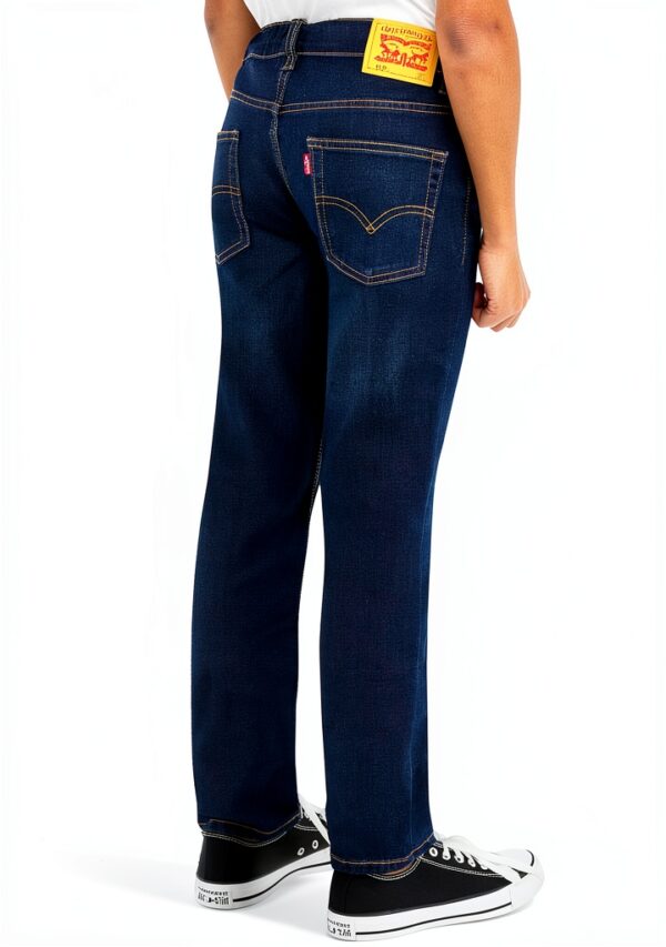 Levi's 512 Slim Taper Jean Garçon Hydra 12 ans Coupe moderne-3