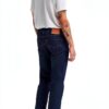 Levi's 511 Slim Jeans Homme 29W30L Stretch Jambe Fermeture Zippée-1
