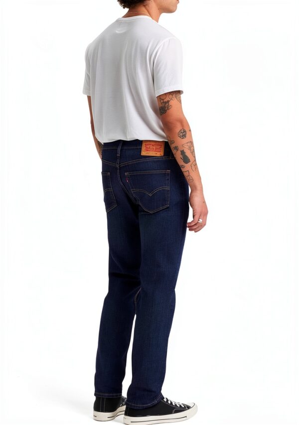 Levi's 511 Slim Jeans Homme 29W30L Stretch Jambe Fermeture Zippée-1