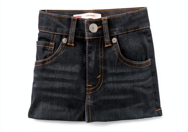 Levi's Lvb 510 Skinny Fit Jean Garçon-4