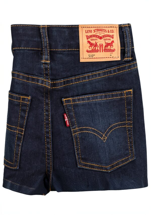 Levi's Lvb 510 Skinny Fit Jean Garçon-2