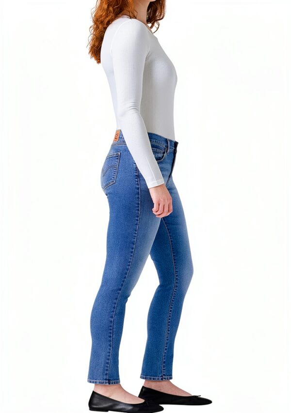 Levi's Classic Skinny - Jeans - Classique - Femme-10