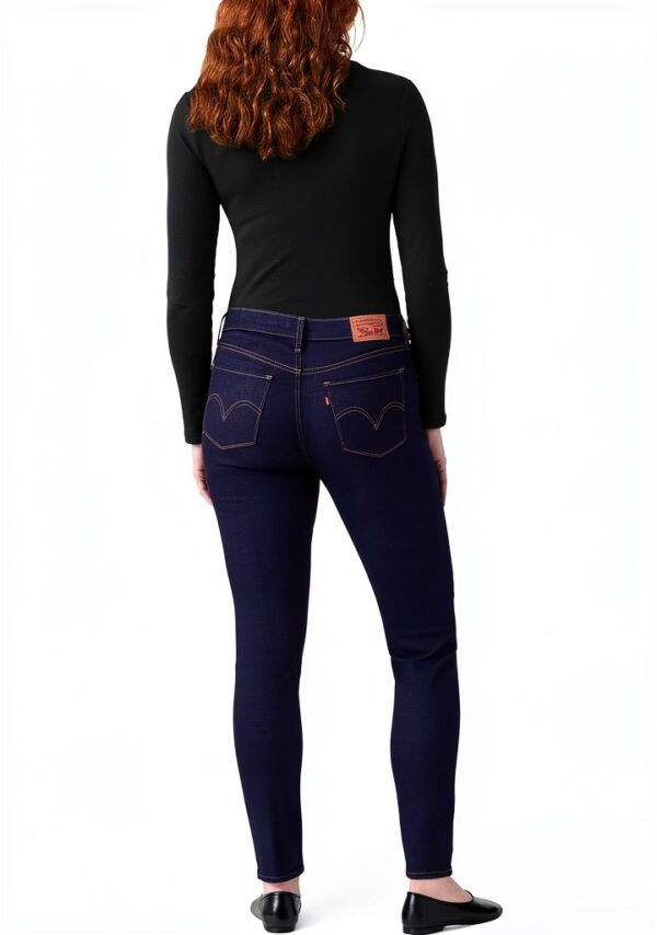 Levi's Classic Skinny - Jeans - Classique - Femme-1