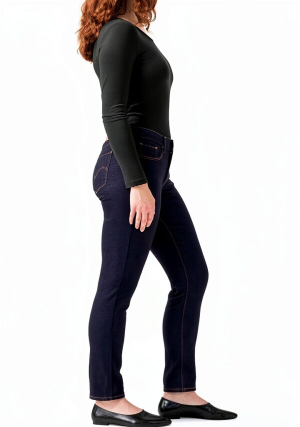 Levi's Classic Skinny - Jeans - Classique - Femme-5