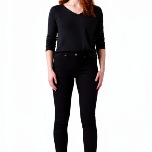 Levi's Classic Skinny - Jeans - Classique - Femme-0