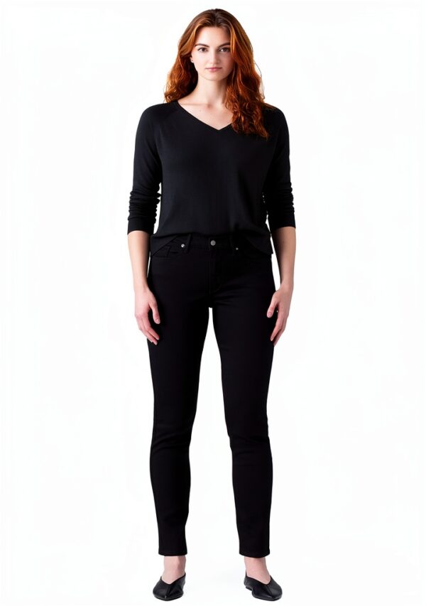 Levi's Classic Skinny - Jeans - Classique - Femme-0