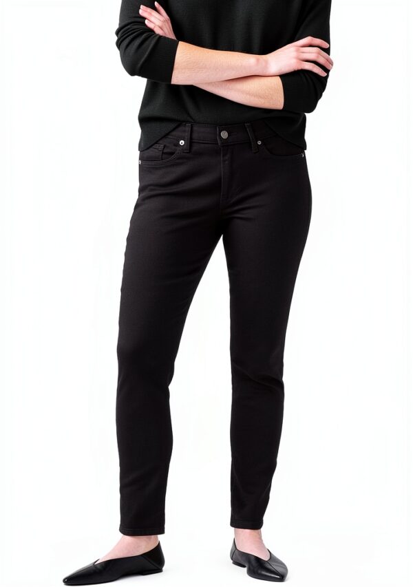 Levi's Classic Skinny - Jeans - Classique - Femme-4