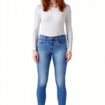 Levi's Classic Skinny - Jeans - Classique - Femme-0