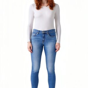 Levi's Classic Skinny - Jeans - Classique - Femme-0