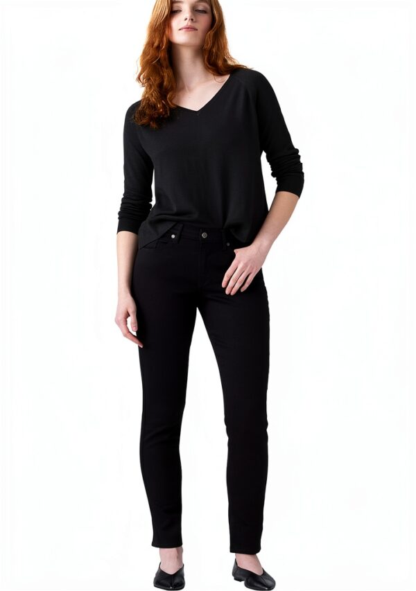 Levi's Classic Skinny - Jeans - Classique - Femme-3