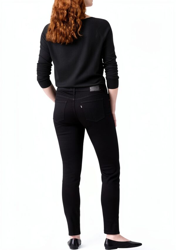 Levi's Classic Skinny - Jeans - Classique - Femme-1