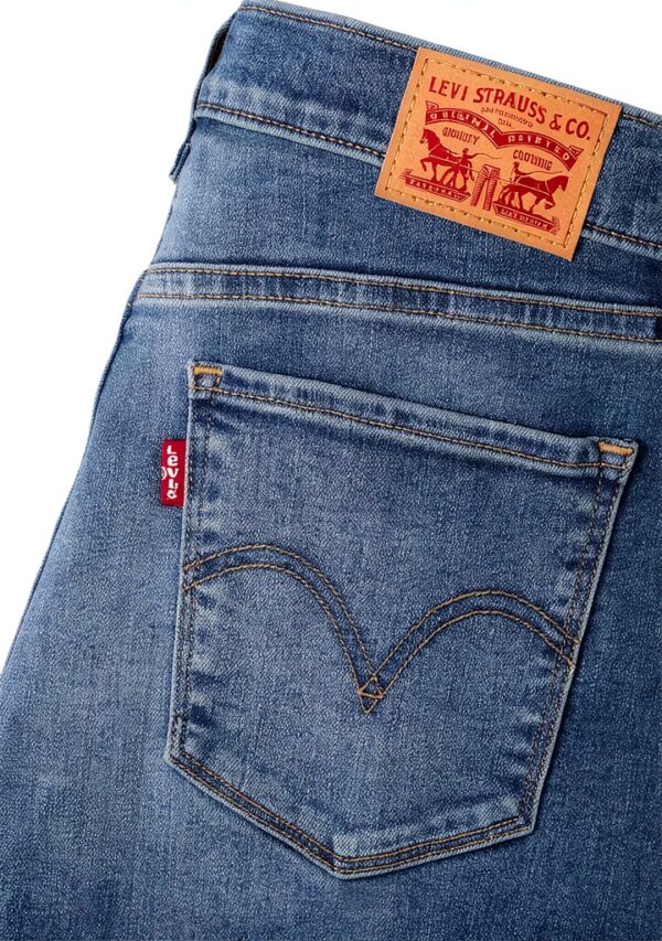 Levi's Classic Skinny - Jeans - Classique - Femme-6