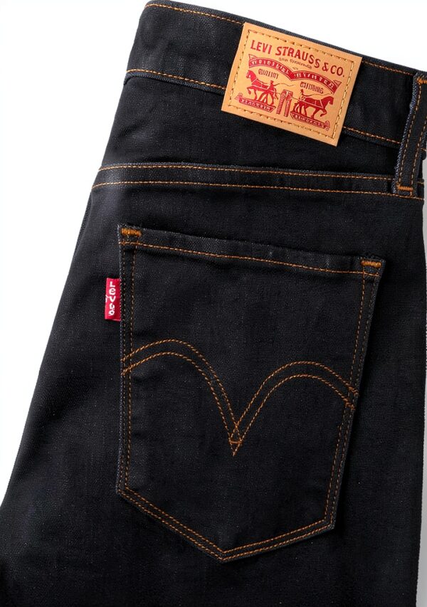 Levi's Classic Skinny - Jeans - Classique - Femme-9