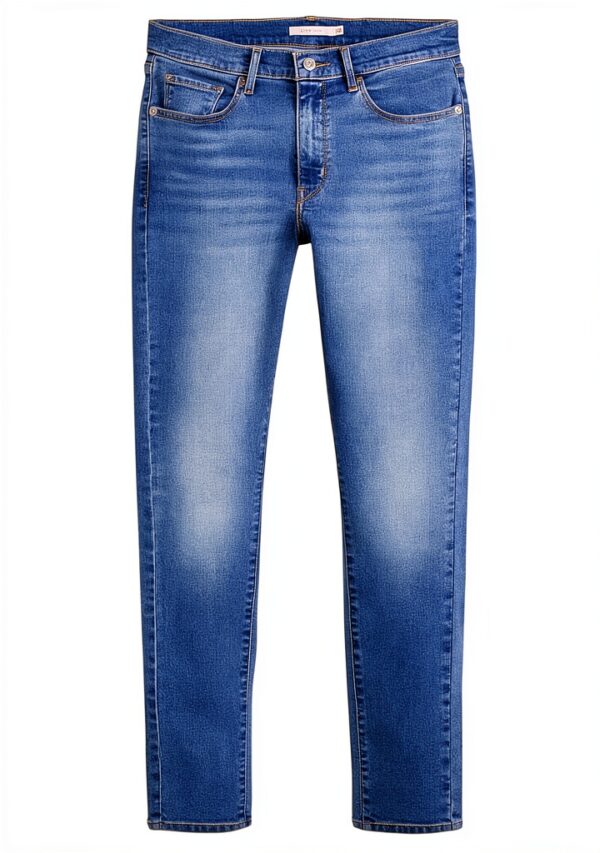 Levi's Classic Skinny - Jeans - Classique - Femme-8