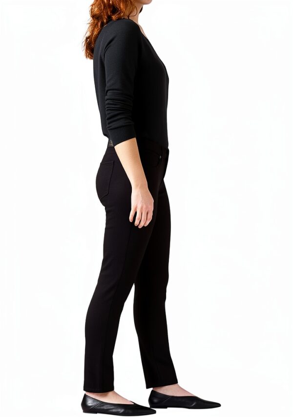Levi's Classic Skinny - Jeans - Classique - Femme-5