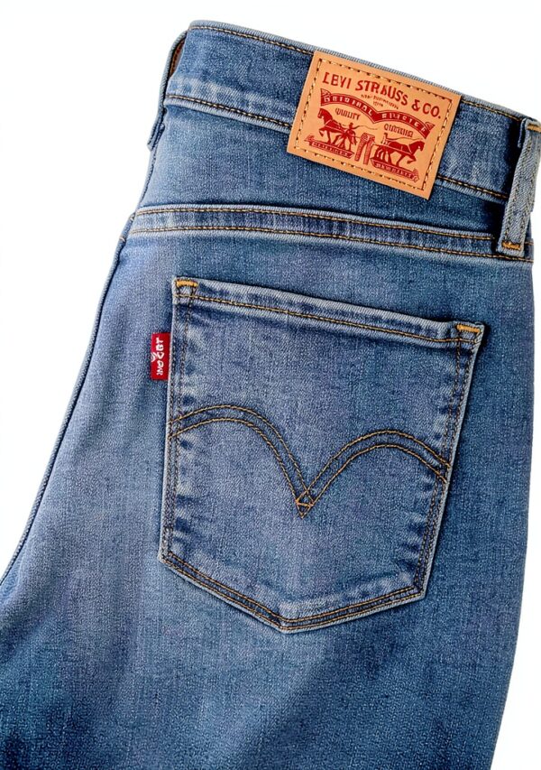 Levi's Classic Skinny - Jeans - Classique - Femme-9