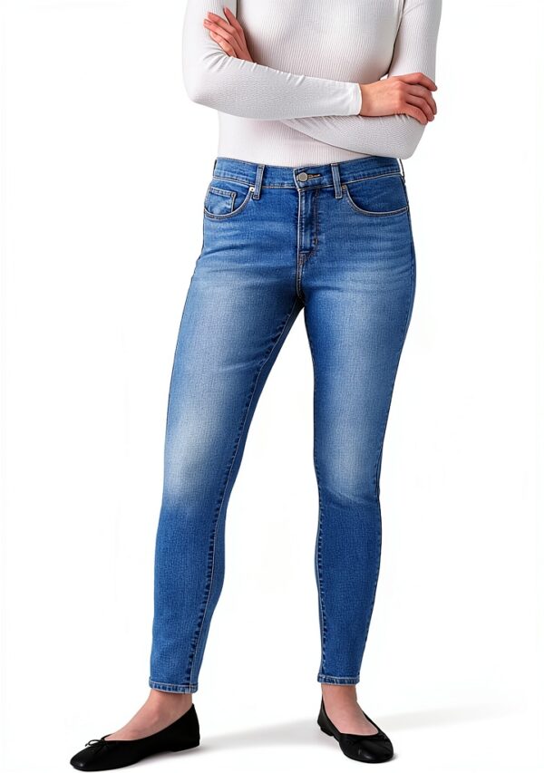 Levi's Classic Skinny - Jeans - Classique - Femme-2