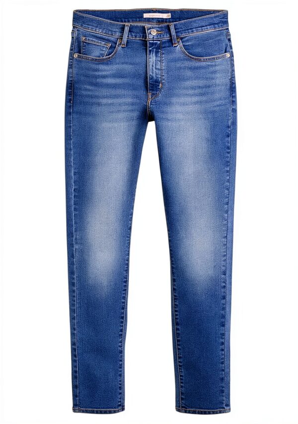 Levi's Classic Skinny - Jeans - Classique - Femme-7