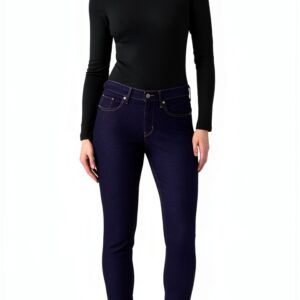 Levi's Classic Skinny - Jeans - Classique - Femme-0