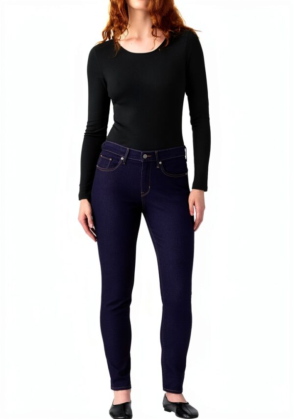 Levi's Classic Skinny - Jeans - Classique - Femme-0