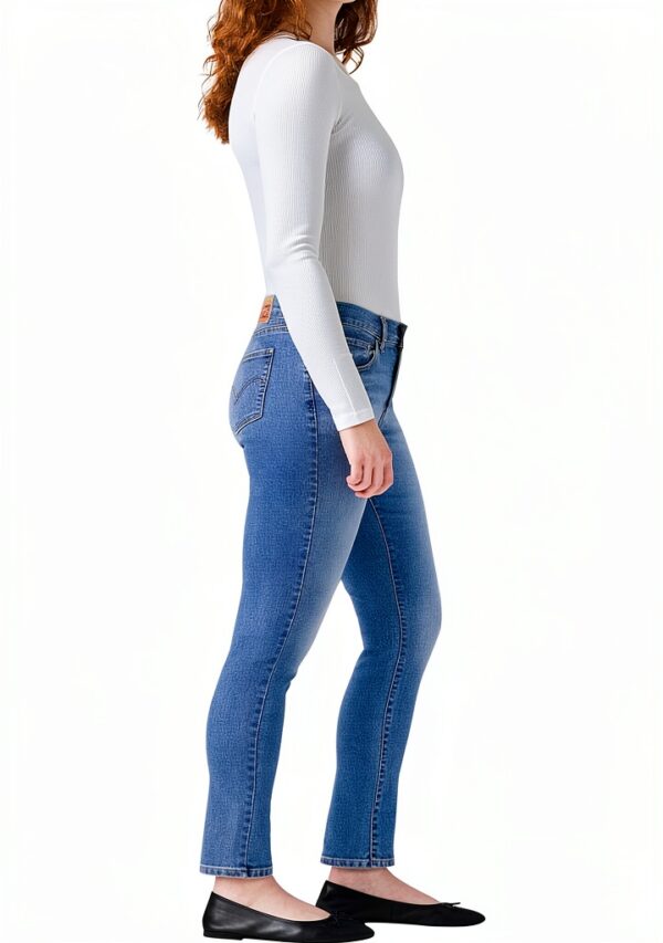 Levi's Classic Skinny - Jeans - Classique - Femme-5