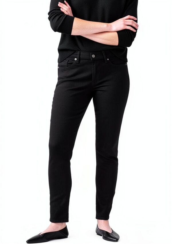 Levi's Classic Skinny - Jeans - Classique - Femme-2