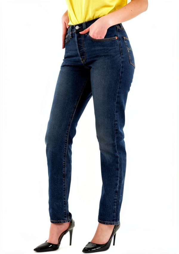 Levi's Men's 501 Original Fit Jeans-0