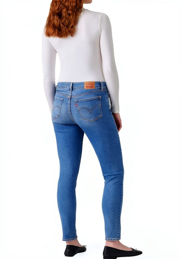 Levi's Classic Skinny - Jeans - Classique - Femme-1