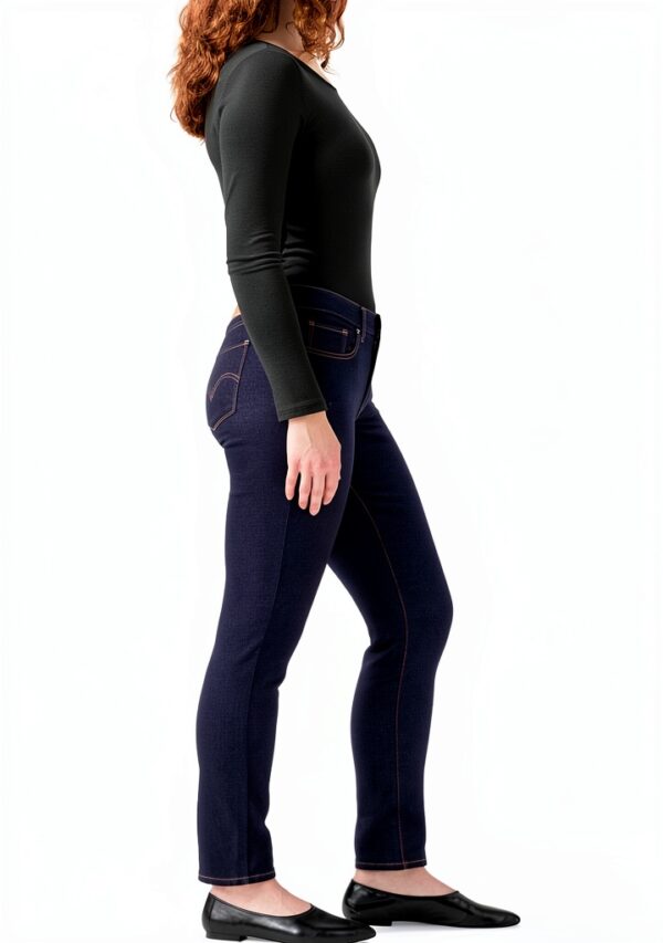 Levi's Classic Skinny - Jeans - Classique - Femme-10